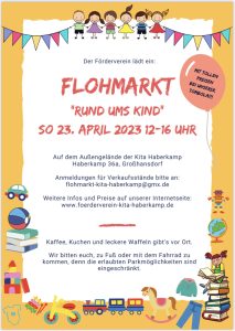 Flohmärkte 2023